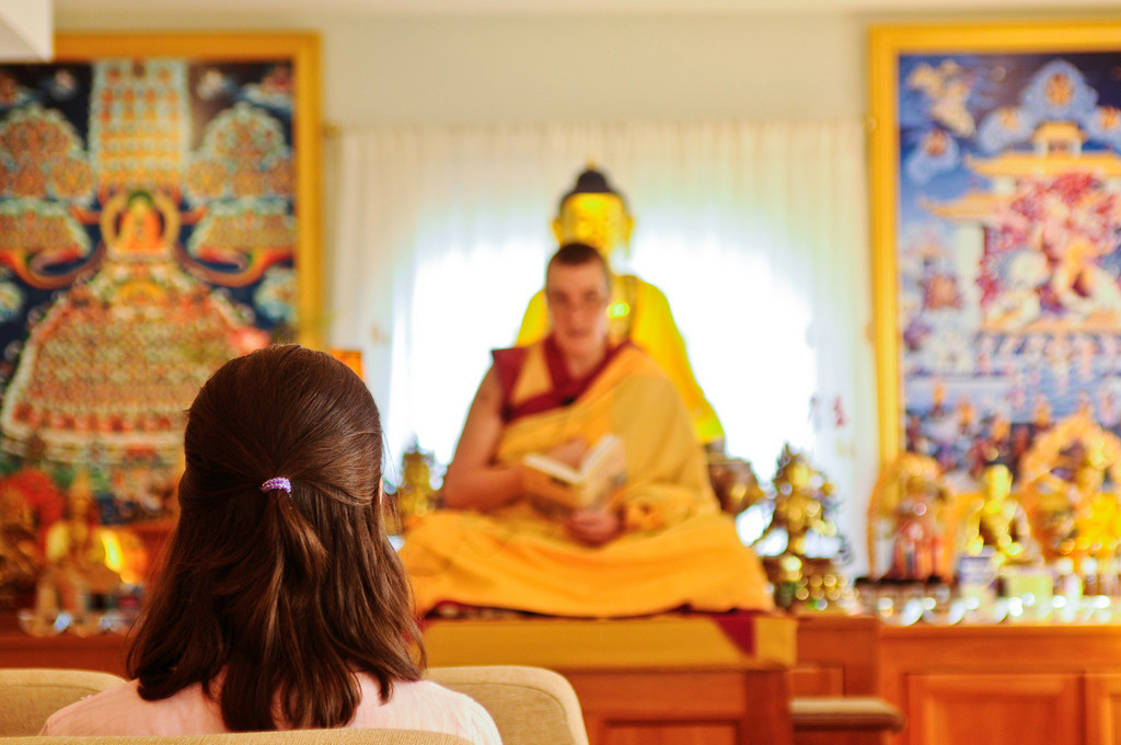 Mahamudra Kadampa Meditation Center - Buddhism ...