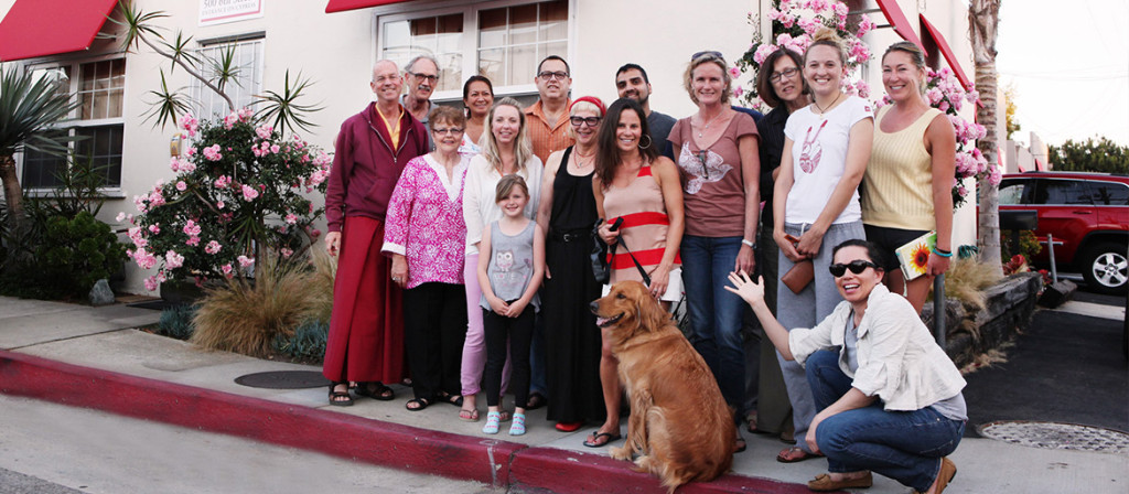 Our Center Mahamudra Kadampa Meditation Center in Hermosa Beach, CA