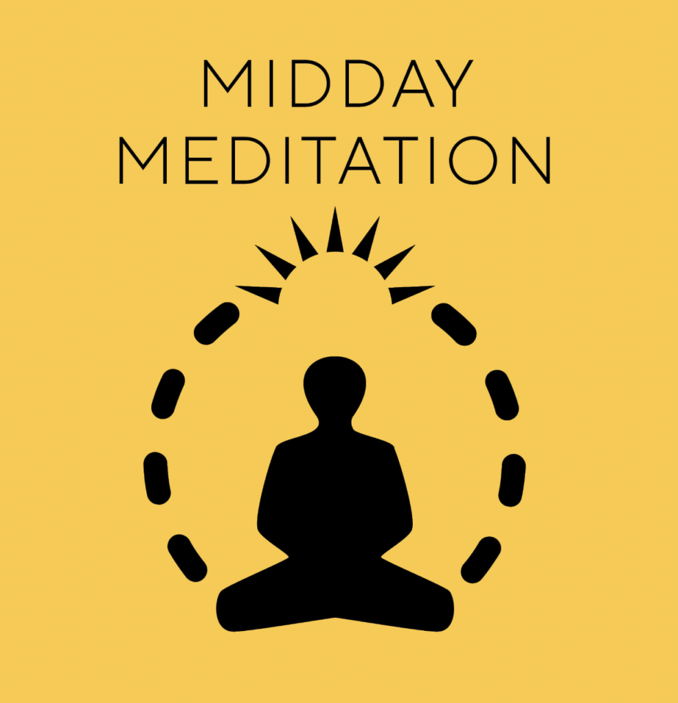 Midday Meditation Classes Meditate in the South Bay