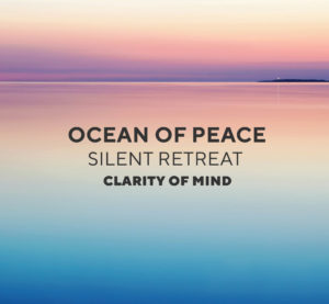 ocean od peace silent retreat