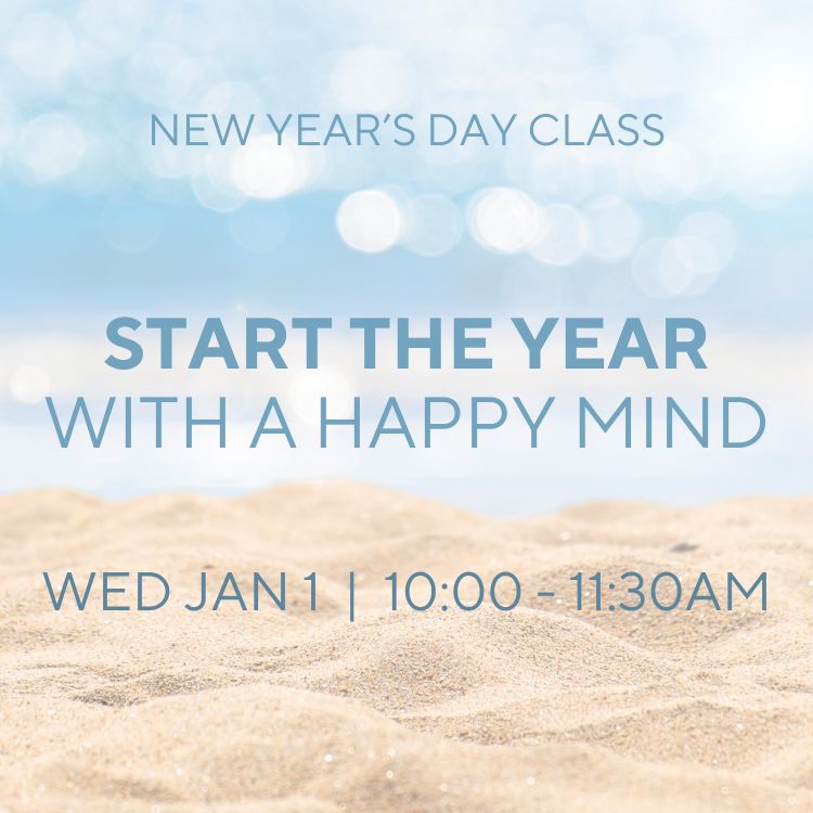 New Years Day class