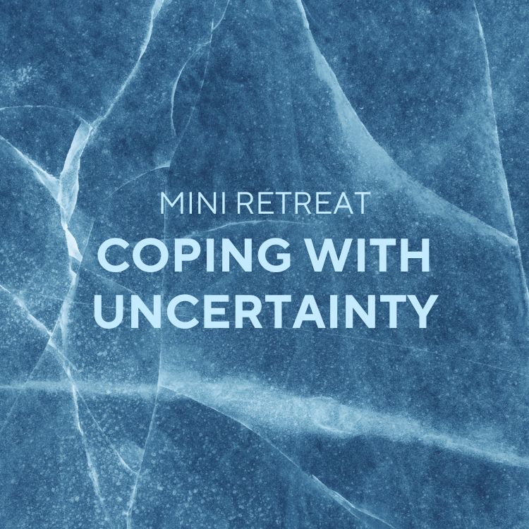 Coping with Uncertainty