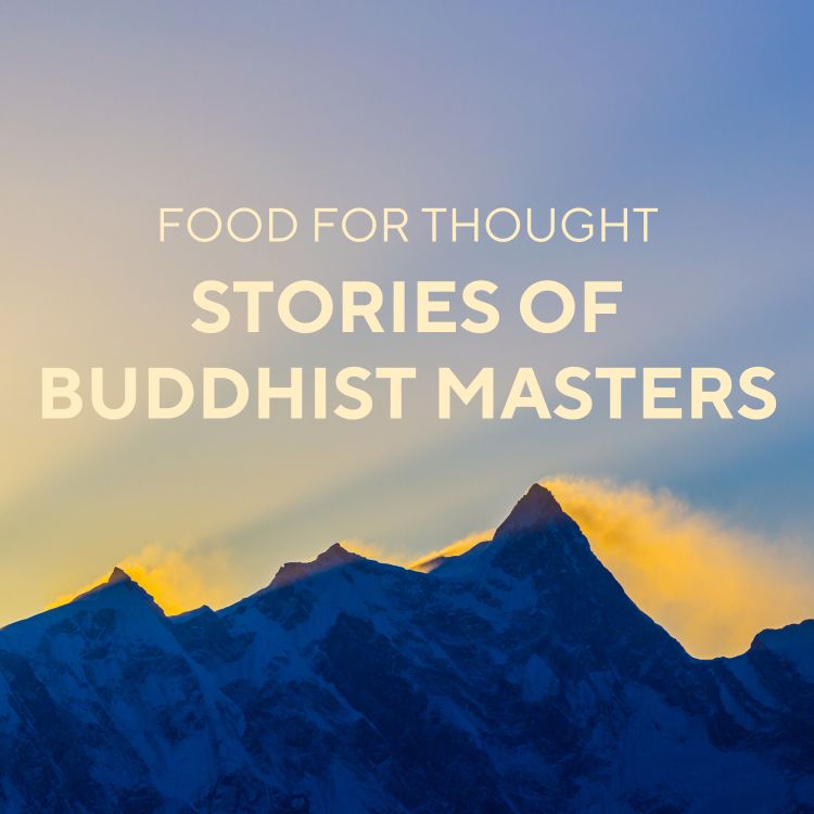 Stories of Buddhist Masters